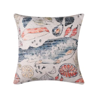 Silk Fashion Βαμβακερή Μαξιλαροθήκη (45Cm X 45Cm) 2359