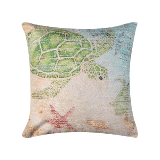 Silk Fashion Βαμβακερή Μαξιλαροθήκη (45Cm X 45Cm) 2365