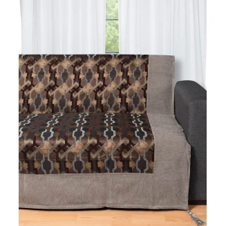 Silk Fashion Ριχτάρι Σετ 3 τεμ 180x180/180x250/180x320 2010-2