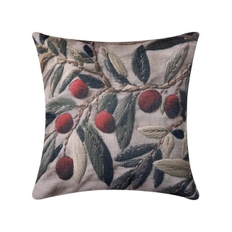 Σταμπωτη Μαξιλαροθηκη (45Cm X 45Cm) Ks554 Silk Fashion