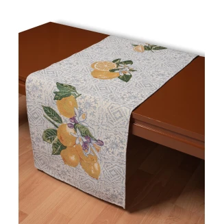 Τραβέρσα Runner 40x150 Silk Fashion Lia
