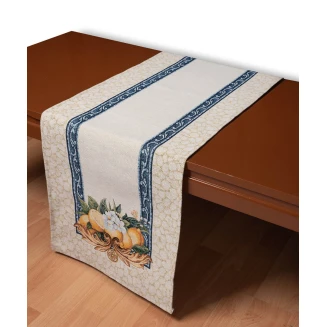 Τραβέρσα Runner 40x150 Silk Fashion Limes
