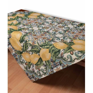 Τραπεζοκαρέ (140Cm X 140Cm) Limoar Silk Fashion