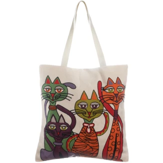 Silk Fashion Τσάντα πολύγαζη (45cm x 45cm) 249