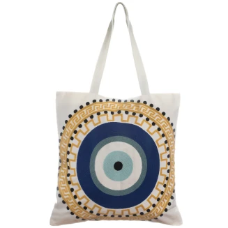 Τσάντα πολύγαζη (45cm x 45cm) A18 Silk Fashion