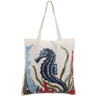 Τσάντα πολύγαζη (45cm x 45cm) A23 Silk Fashion