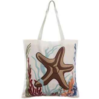 Τσάντα πολύγαζη (45cm x 45cm) A24 Silk Fashion