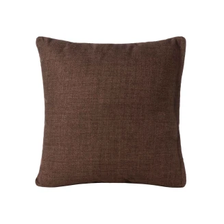 Silk Fashion Μαξιλαροθηκη Α803 (65Cm X 65Cm) Καφέ