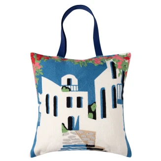 Silk Fashion Τσάντα πολύγαζη (45cm x 45cm) C1