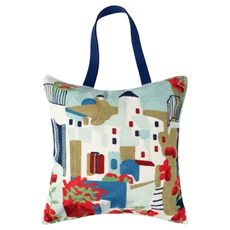 Silk Fashion Τσάντα πολύγαζη (45cm x 45cm) S311
