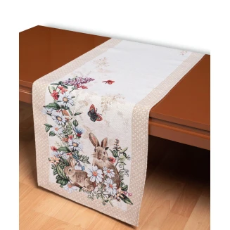 Silk Fashion τραβέρσα ( 45cm x 140cm) ALICIA