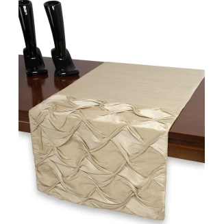 Καρέ 85x85 Silk Fashion 1018 Ivory