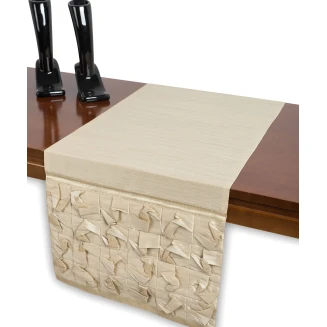 Καρέ 85x85 Silk Fashion 3918 Ivory