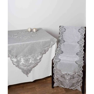 Καρέ 85x85 Silk Fashion YL179-A166