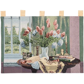 Πάντα Τοίχου 90x90 Silk Fashion ng007