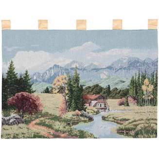 Πάντα Τοίχου 80x110 Silk Fashion ng018