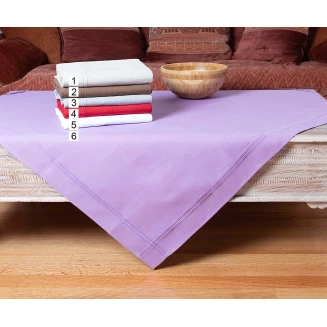 Τραβέρσα 45x170 Silk Fashion Πιέτα Λευκό