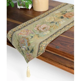 Τραβέρσα Runner 33x140 Silk Fashion 424