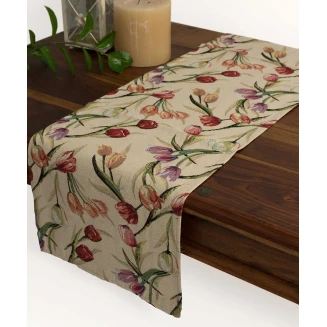 Τραβέρσα Runner 45x175 Silk Fashion Y1538