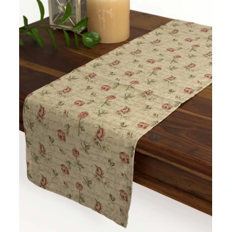 Τραπεζοκαρέ  (135Cm X 135Cm)  Y1539 Silk Fashion