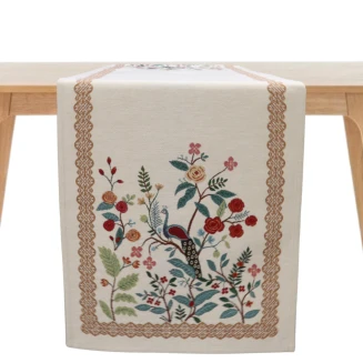 Τραβέρσα 35x100 Dimeco Στόφα Panel Mist