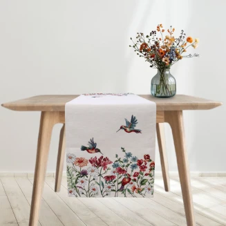 Τραβέρσα Στόφα Panel 45x140 Dimeco Bloom