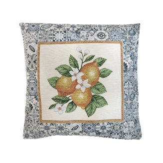 Μαξιλαροθήκη Διακοσμητική 45x45 Dimeco Στόφα Panel Simona