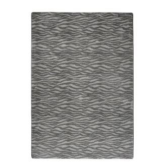 Χαλί Επιθυμητής Διάστασης NsCarpets Best 84G L.Grey–Vizon