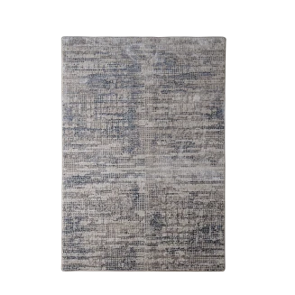 Χαλί Επιθυμητής Διάστασης NsCarpets Dante 19A D.Vizon–Blue