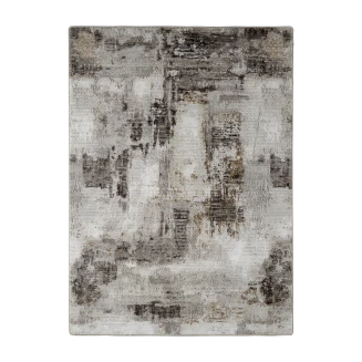 Χαλί 160x230 NsCarpets Zen 167 D.Vizon–Gold