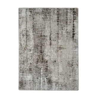 Χαλί Επιθυμητής Διάστασης NsCarpets Zen 358 D.Vizon–Gold