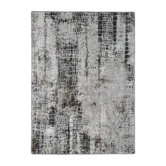 Χαλί Επιθυμητής Διάστασης NsCarpets Zen 358 Multi–Grey