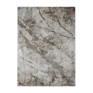 Χαλί Επιθυμητής Διάστασης NsCarpets Zen 612 Vizon–Gold