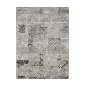 Χαλί Επιθυμητής Διάστασης NsCarpets Zen 491 Vizon–Gold