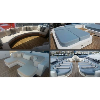 Μαξιλάρι Σκαφών Σε Ειδικές Διαστάσεις