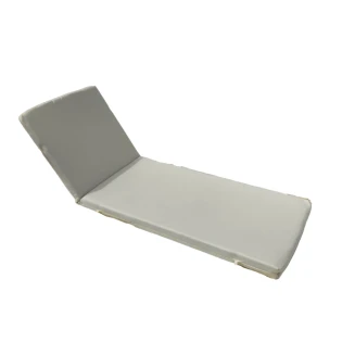 Μαξιλάρι Ξαπλώστρας Με Ύφασμα Εξωτερικού Χώρου 60x188x5 Unicolors 2649