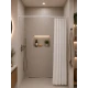 110-200 Ø22mm white βραχίονας μπάνιου πτυσσόμενος MRShome