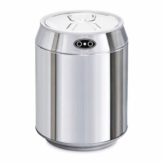 Αυτόματος Κάδος Με Φωτοκύτταρο 1.5Lt Chrome Φ12x15cm MRShome