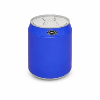 Αυτόματος Κάδος Με Φωτοκύτταρο 1.5Lt Μπλέ Φ12x15cm MRShome