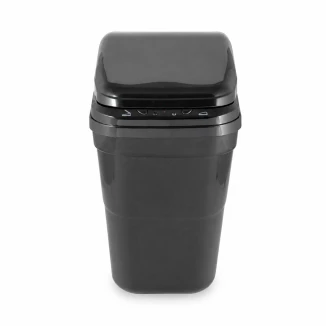 Αυτόματος Κάδος Με Φωτοκύτταρο 10Lt Black 21x24x34cm MRShome