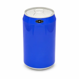 Αυτόματος Κάδος Με Φωτοκύτταρο 2.5Lt Μπλέ Φ12x23cm MRShome