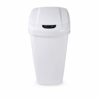 Αυτόματος Κάδος Με Φωτοκύτταρο 23Lt Λευκός 26x33x52.5cm MRShome