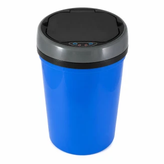 Αυτόματος Κάδος Με Φωτοκύτταρο 9Lt Μπλέ Φ25.1x36.1cm MRShome