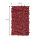 EVORA Χειροποίητο Πατάκι 50x70cm Κεραμιδί C41 Mrshome