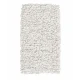 EVORA Χειροποίητο Πατάκι 50x70cm Λευκό C13 Mrshome