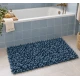 EVORA Χειροποίητο Πατάκι 50x70cm Μπλε C04 Mrshome