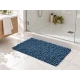EVORA Χειροποίητο Πατάκι 50x70cm Μπλε C04 Mrshome