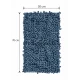EVORA Χειροποίητο Πατάκι 50x70cm Μπλε C04 Mrshome