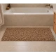 EVORA Χειροποίητο Πατάκι 60x120cm Camel C06 Mrshome