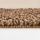 EVORA Χειροποίητο Πατάκι 60x120cm Camel C06 Mrshome